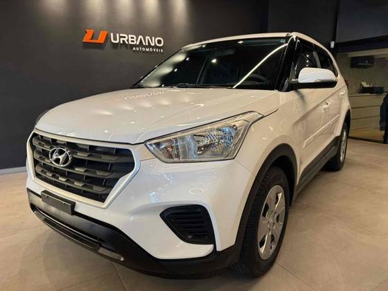 HYUNDAI CRETA 1.6 16V FLEX ATTITUDE AUTOMÁTICO